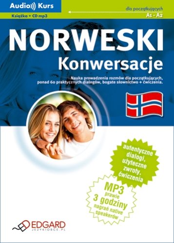 Norweski. Konwersacje dla początkujących + CD Opracowanie zbiorowe