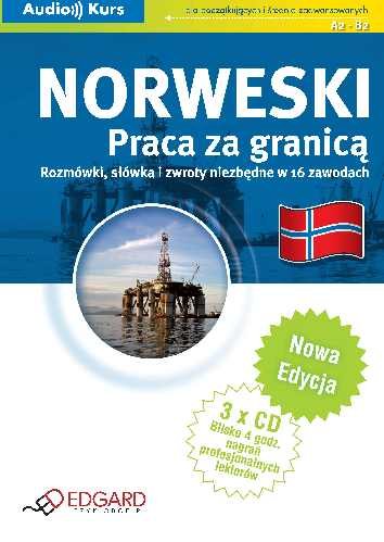 Norweski. Praca za granicą (nowa edycja) Opracowanie zbiorowe