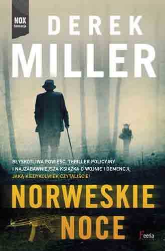Norweskie noce Miller Derek