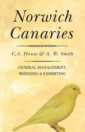 Norwich Canaries House C. A.