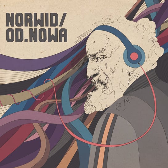 Norwid / OD.NOWA, płyta winylowa Various Artists