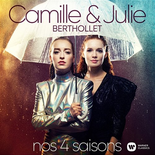 Nos 4 Saisons Camille Berthollet, Julie Berthollet