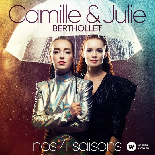 Nos 4 Saisons / Cztery pory roku Berthollet Camille, Berthollet Julie
