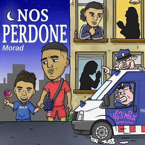Nos Perdone Morad