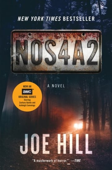 NOS4A2 (TV Tie-in): A Novel Hill Joe