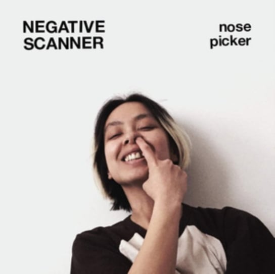 Nose Picker (kolorowy winyl) Negative Scanner
