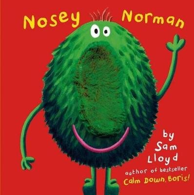Nosey Norman Lloyd Sam