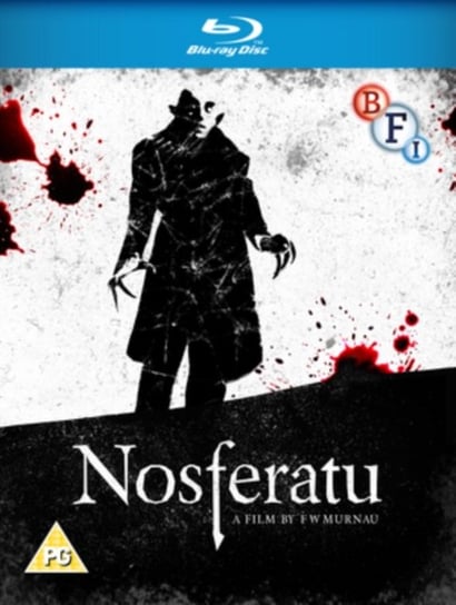 Nosferatu (brak polskiej wersji językowej) Murnau Friedrich Wilhelm