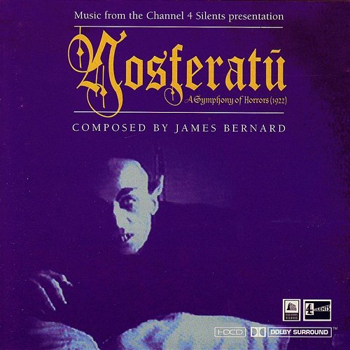 Nosferatu: Channel 4 Silents soundtrack The City of Prague Philharmonic Orchestra