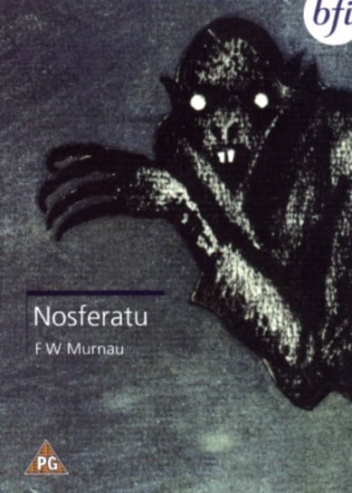 Nosferatu (Restored - New Score) (brak polskiej wersji językowej) Murnau Friedrich Wilhelm