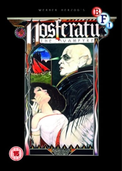 Nosferatu the Vampyre (brak polskiej wersji językowej) Herzog Werner