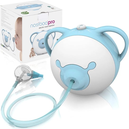 Nosiboo® Pro Medyczny Aspirator Elektryczny Dla Dzieci | Blue Inna marka