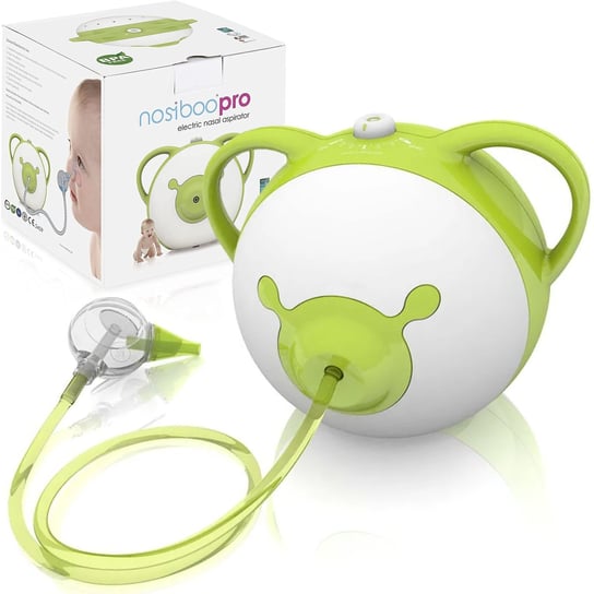 Nosiboo® Pro Medyczny Aspirator Elektryczny Dla Dzieci | Green Inna marka