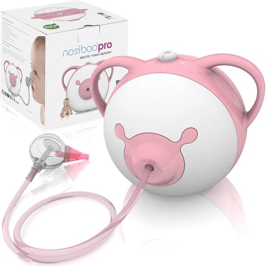 Nosiboo® Pro Medyczny Aspirator Elektryczny Dla Dzieci | Pink Inna marka