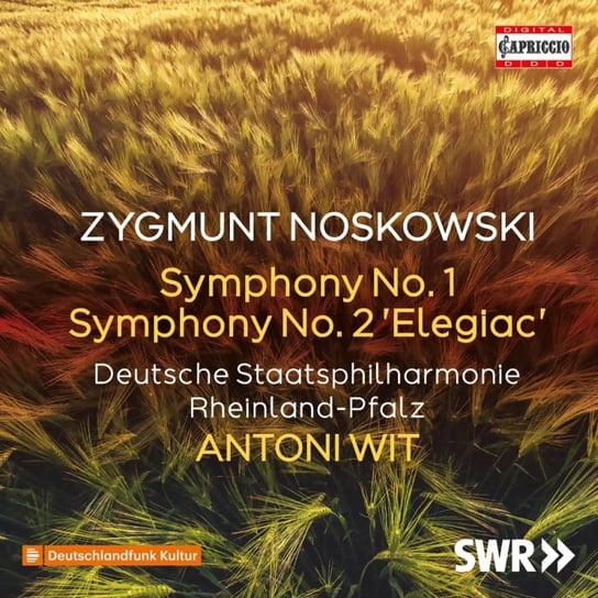 Noskowski: Symphonies Nos. 1 & 2 Deutsche Staatsphilharmonie Rheinland-Pfalz