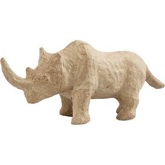 Nosorożec z papier mache Creativ Company