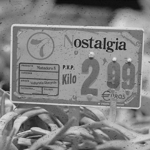 Nostalgia Taburete