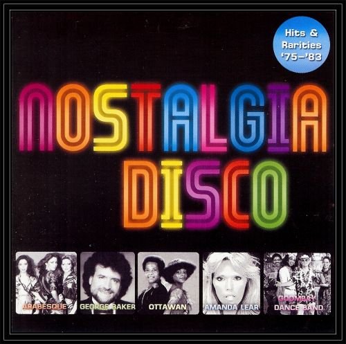 Nostalgia Disco Various Artists