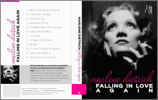 Nostalgia: M.Dietrich. Volume 2 Dietrich Marlene