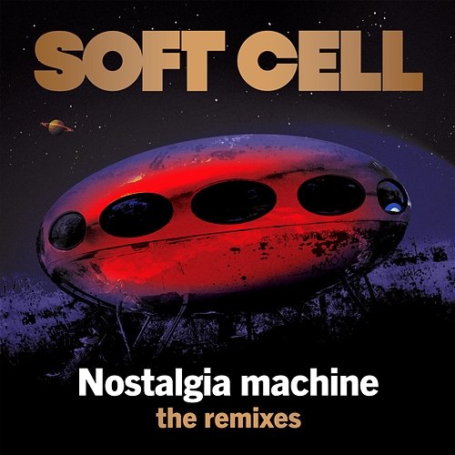 Nostalgia Machine Soft Cell
