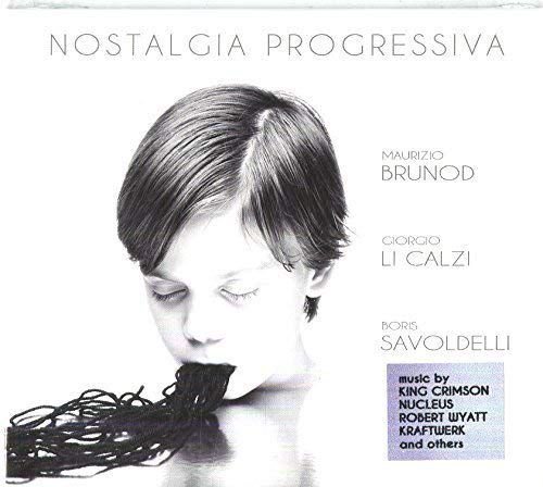 Nostalgia Progressiva Various Artists