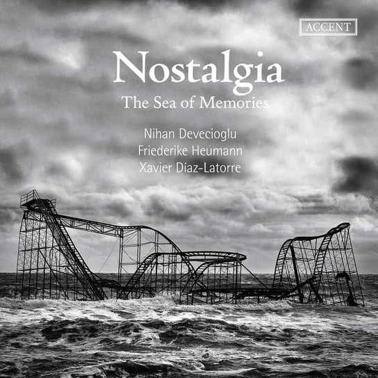 Nostalgia - The Sea Of Memories Heumann Friederike, Diaz-Latorre Xavier
