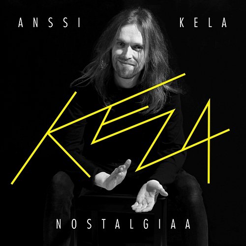 Nostalgiaa Anssi Kela