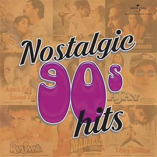 Nostalgic 90s Hits Various Artists