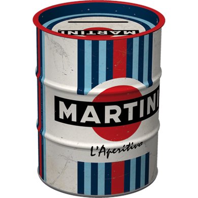 Nostalgic Art 31513 Skarbonka Martini Nostalgic-Art Merchandising
