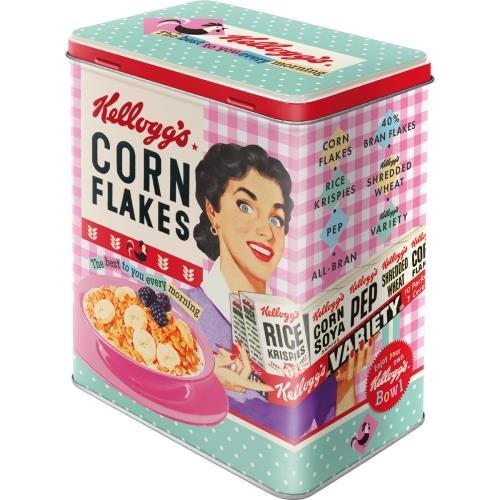 Nostalgic-Art Merchandising Gmb, Puszka L Happy Hostess Corn Nostalgic-Art Merchandising