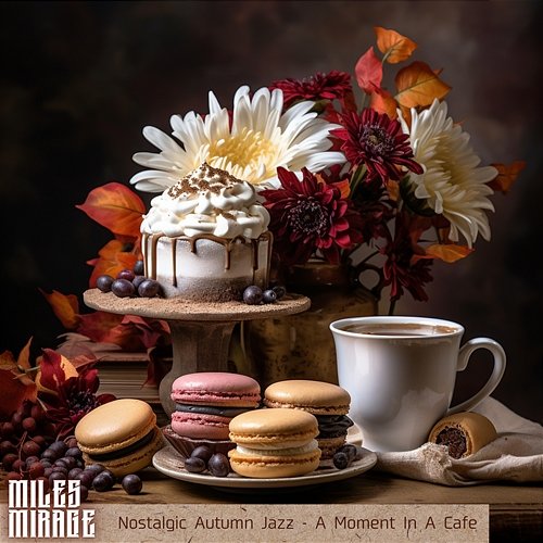 Nostalgic Autumn Jazz-A Moment in a Cafe Miles Mirage