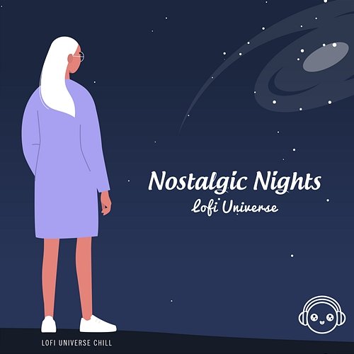 Nostalgic Nights Lofi Universe