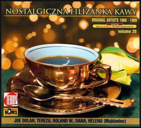 Nostalgiczna filiżanka kawy Vol. 20 (1960 – 1989) Various Artists