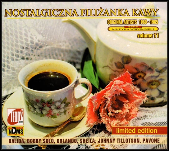 Nostalgiczna filiżanka kawy. Volume 11 Various Artists