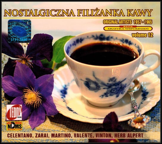 Nostalgiczna filiżanka kawy. Volume 12 Various Artists