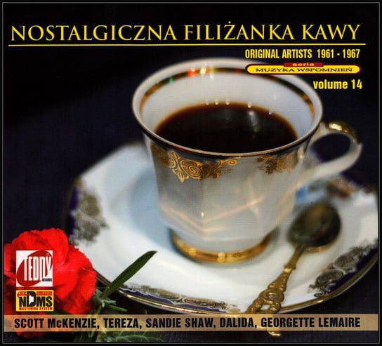 Nostalgiczna filiżanka kawy. Volume 14 Various Artists