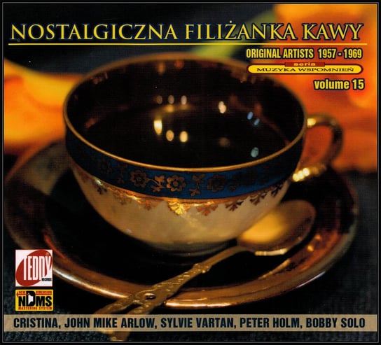 Nostalgiczna filiżanka kawy. Volume 15 Various Artists