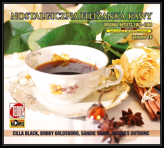 Nostalgiczna filiżanka kawy. Volume 16 Various Artists