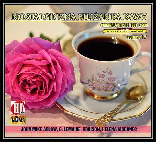 Nostalgiczna filiżanka kawy. Volume 17 Various Artists