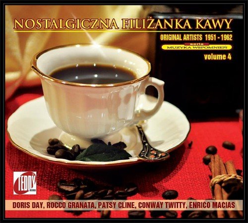 Nostalgiczna filiżanka kawy. Volume 4 Various Artists
