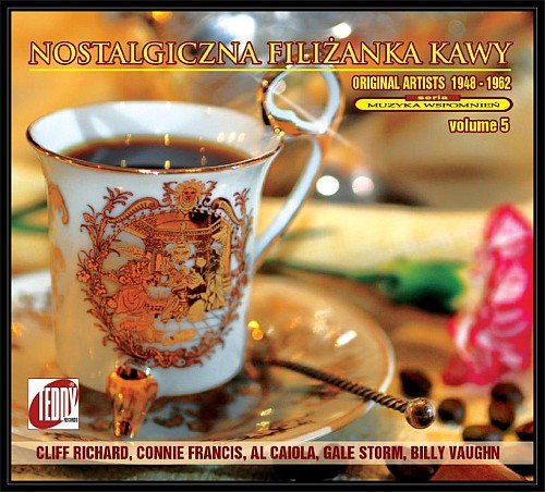 Nostalgiczna filiżanka kawy. Volume 5 Various Artists