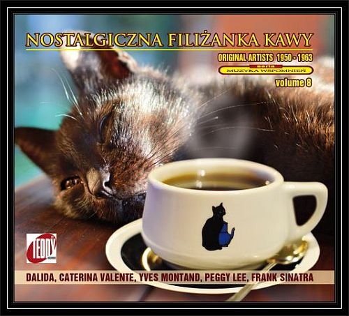 Nostalgiczna filiżanka kawy. Volume 8 Various Artists