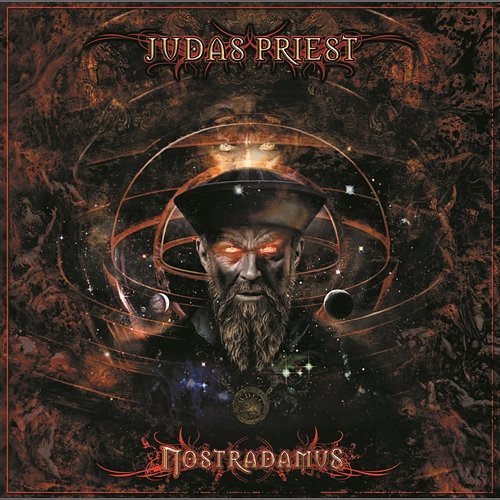 Nostradamus Judas Priest