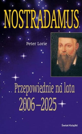 Nostradamus Lorie Peter