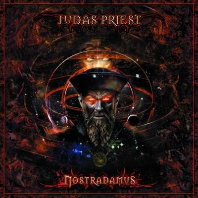 Nostradamus Judas Priest