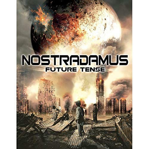 Nostradamus - Future Tense Oliver Simon