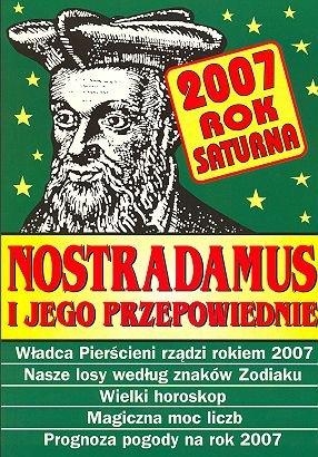Nostradamus i Jego Przepowiednie Opracowanie zbiorowe