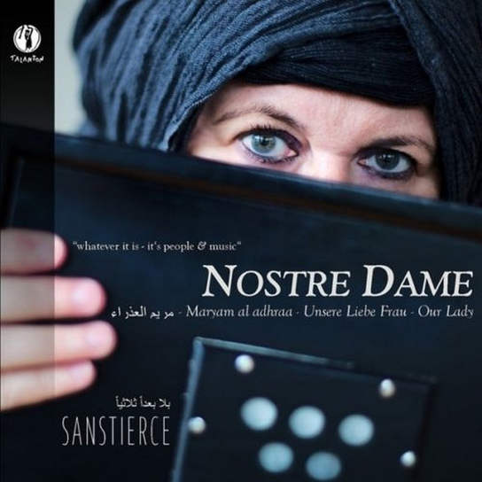 Nostre Dame Jonas Maria, Ensemble Sanstierce