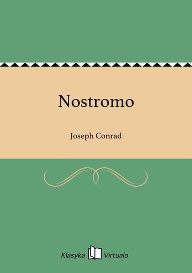 Nostromo Conrad Joseph
