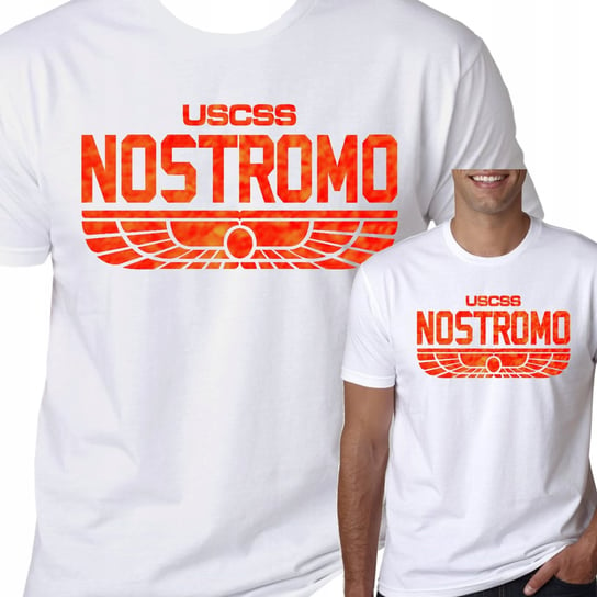 Nostromo Uscss Koszulka Weyland Yutani S 3274 Inna marka